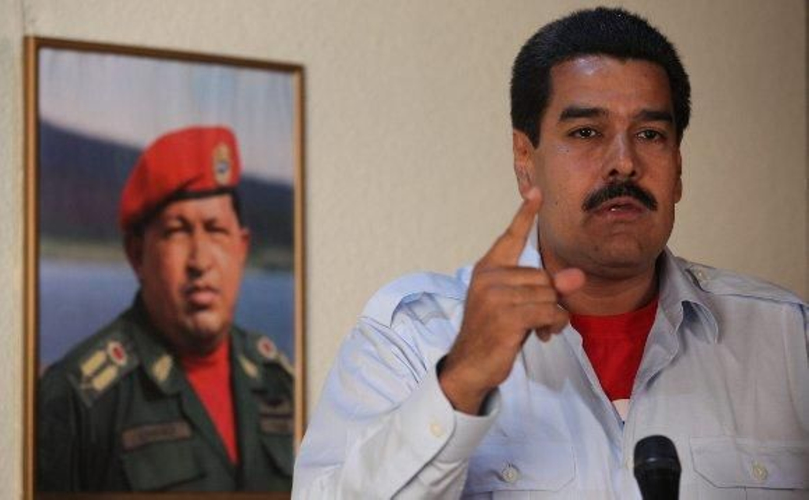 Maduro somete de nuevo a examen las relaciones entre España y Venezuela