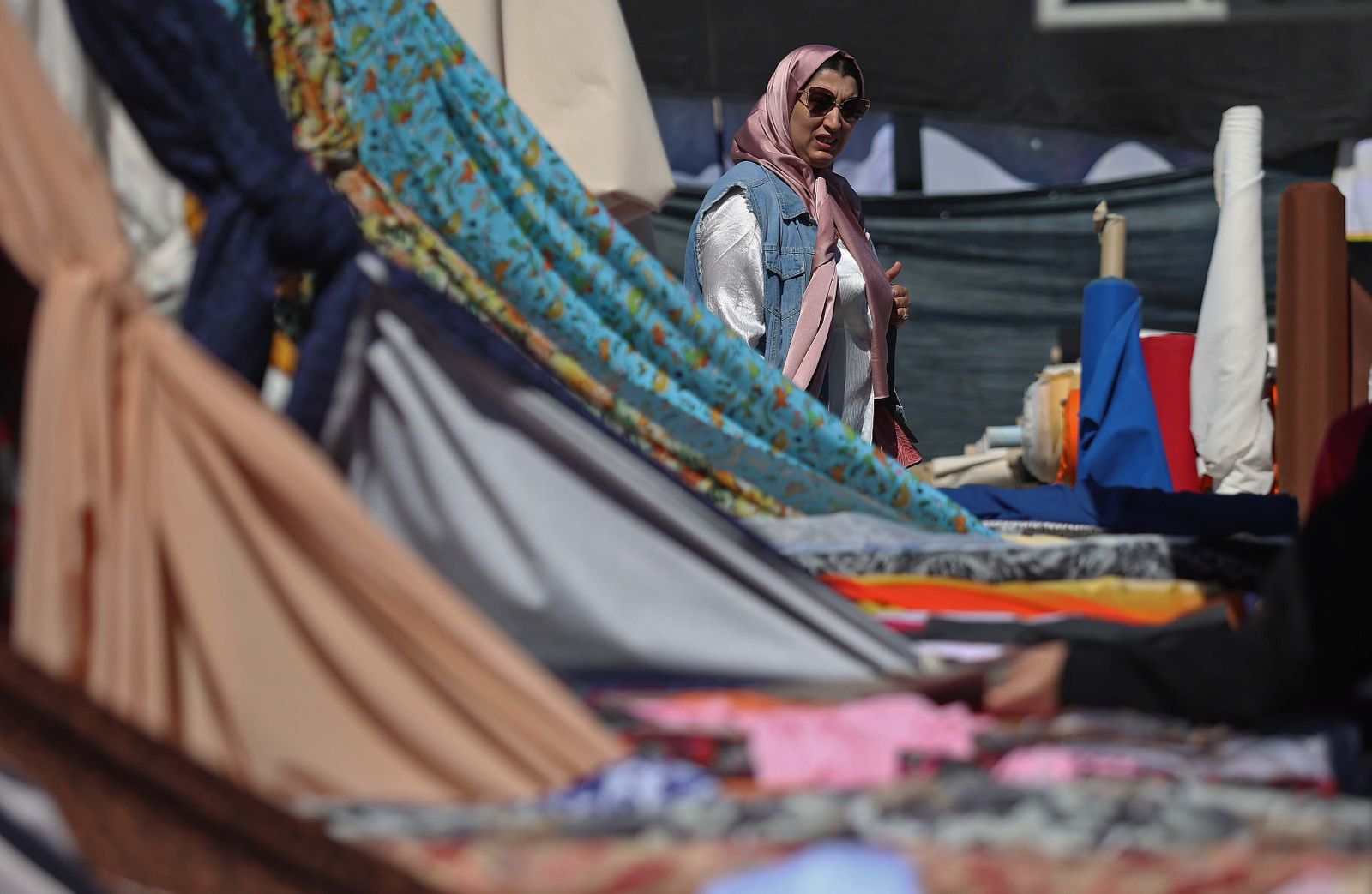 El mercadillo de Algeciras vuelve al Llano Amarillo