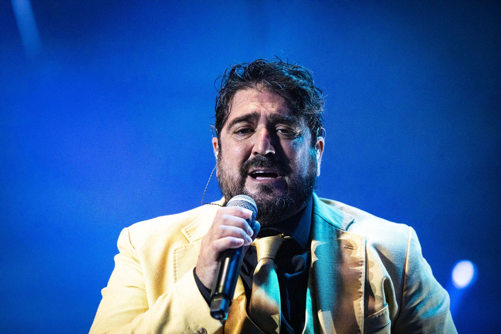 Búscate en el concierto de Antonio Orozco en el Concert Music Festival