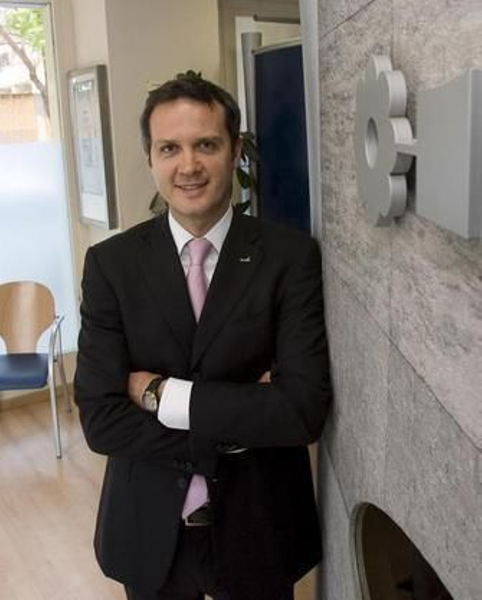 Massimo Doris, consejero delegado de Fibanc-Mediolanum.