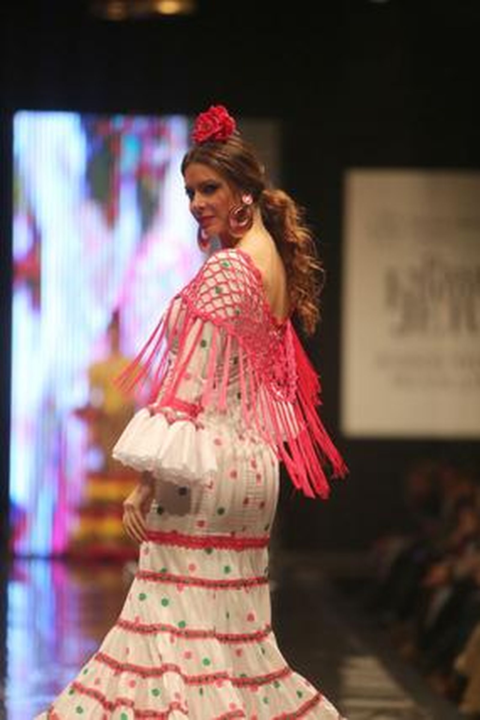 Las imágenes del desfile de Mati Solana