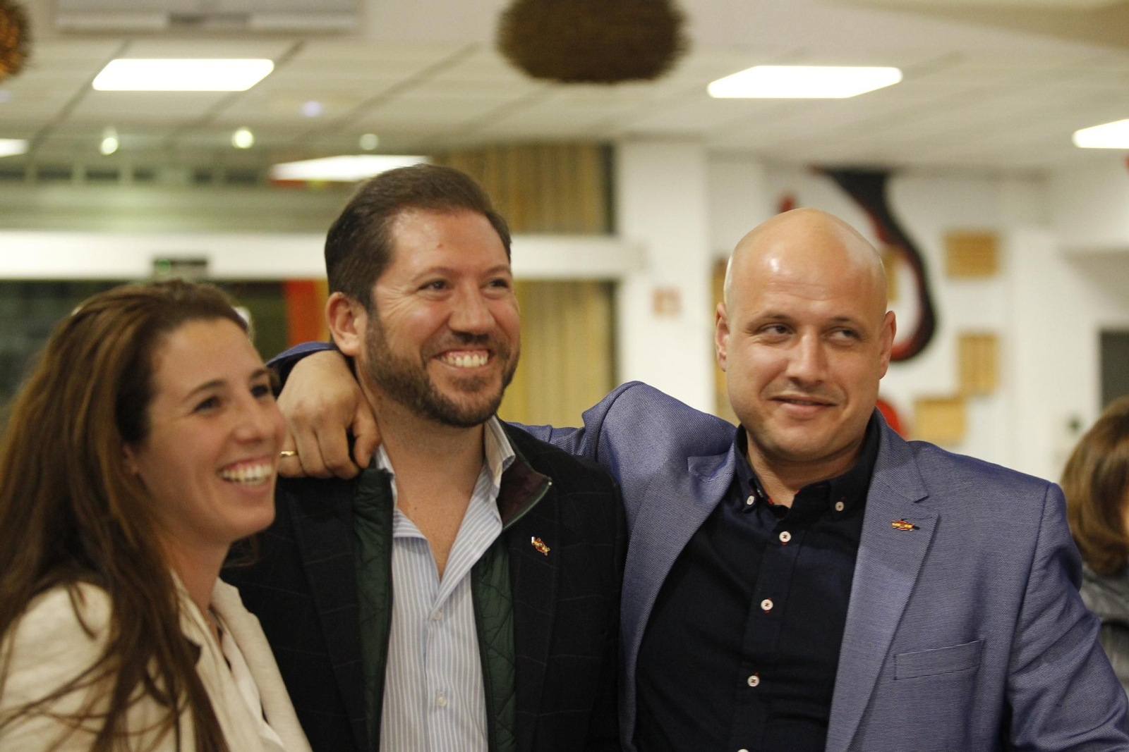 El PSOE vuelve a ganar y Vox da el ‘sorpasso’ por la derecha a PP y Cs en Almería