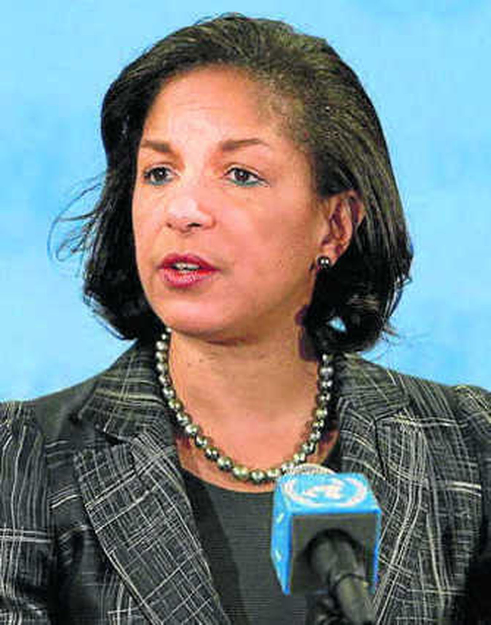 Susan Rice.