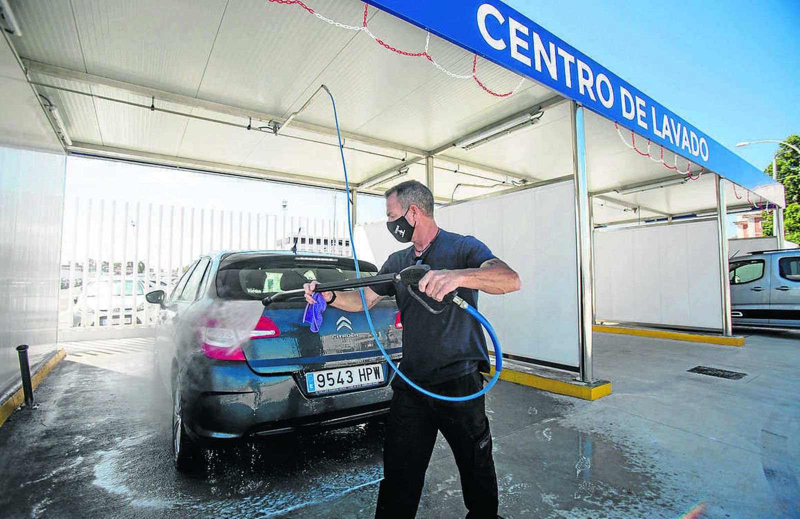 El nuevo servicio está abierto ya a todos los ciudadanos