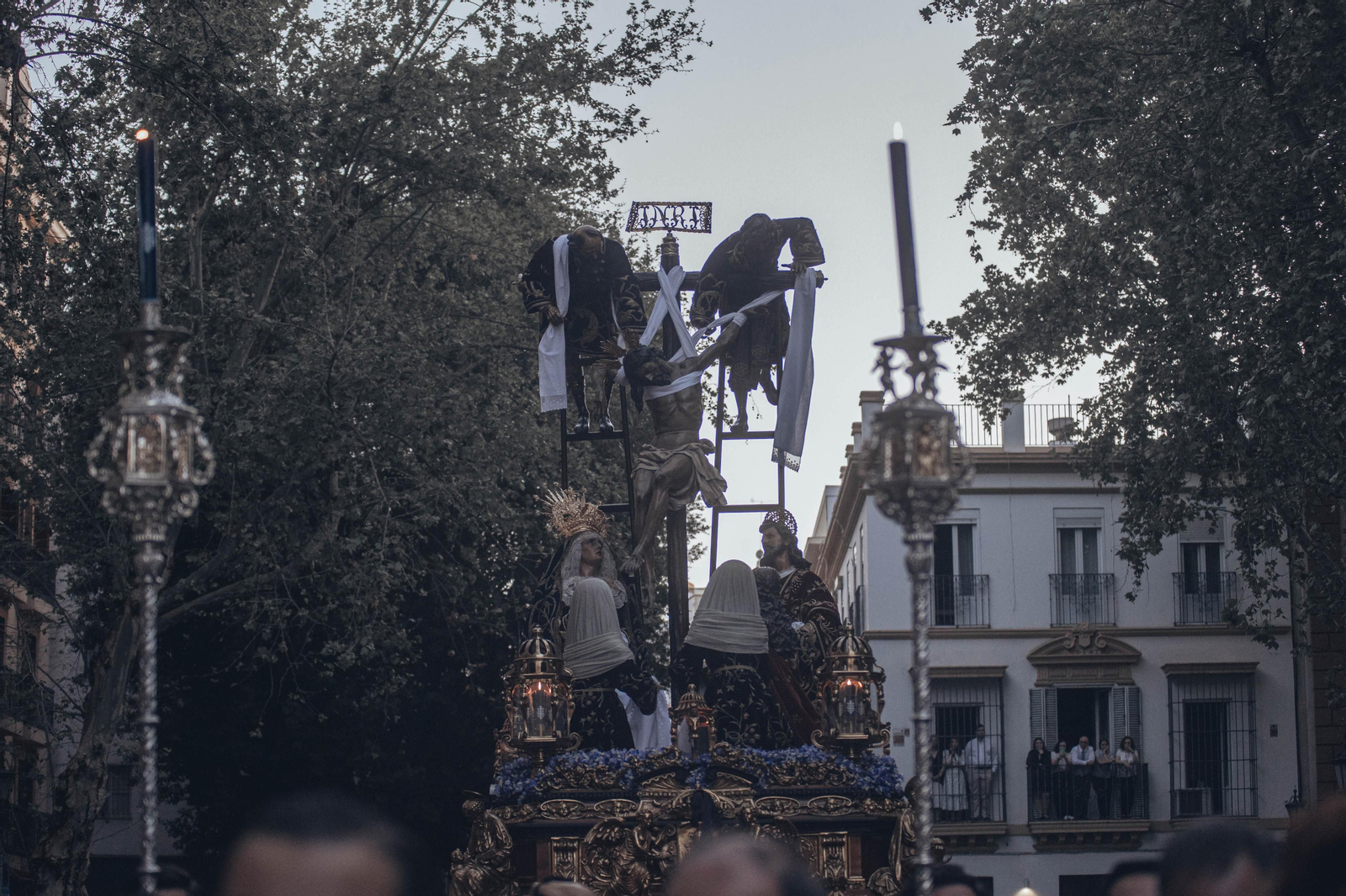 Las Imágenes de la Quinta Angustia