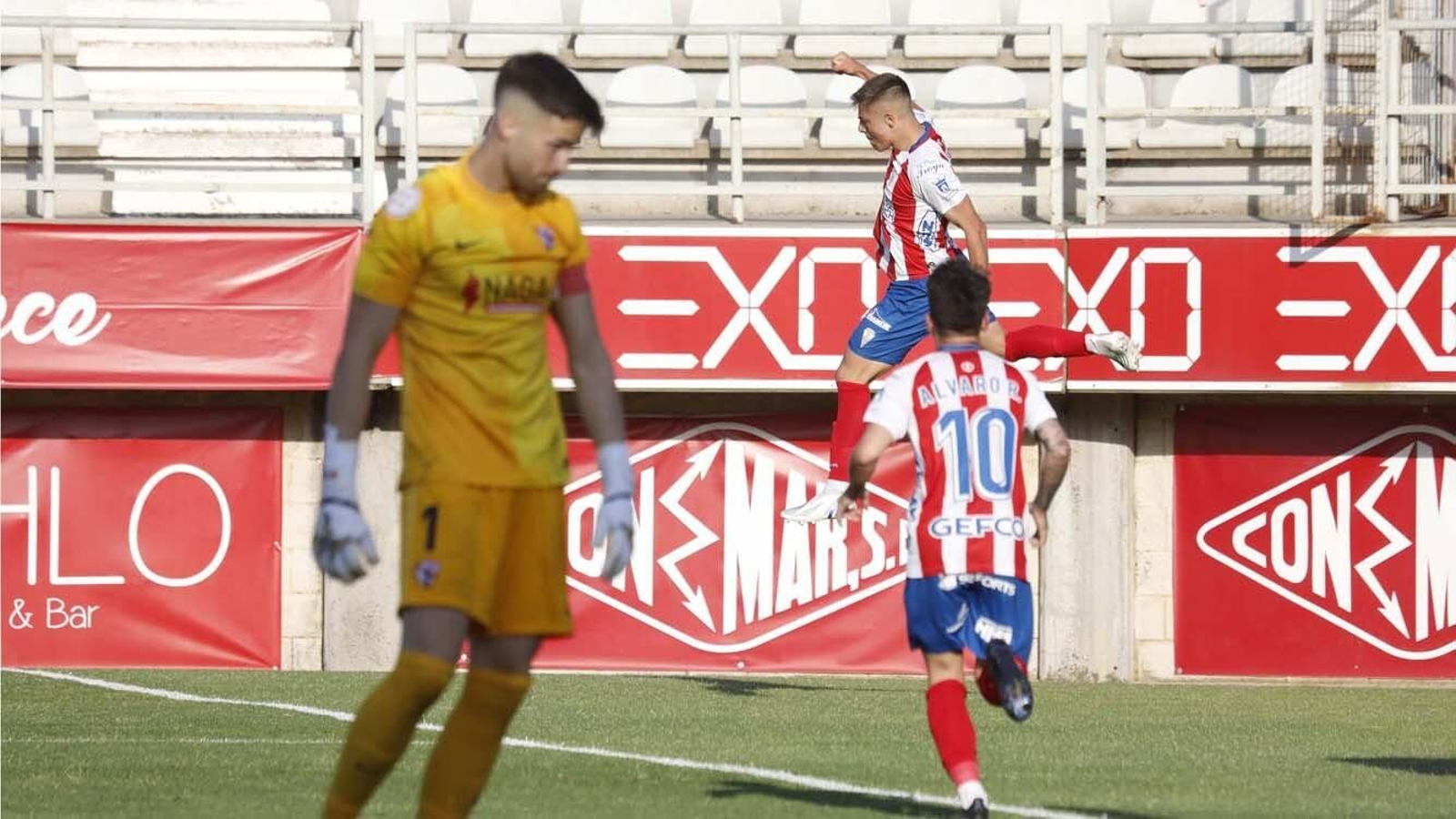 Las mejores fotos del Algeciras CF - Sevilla Atlético