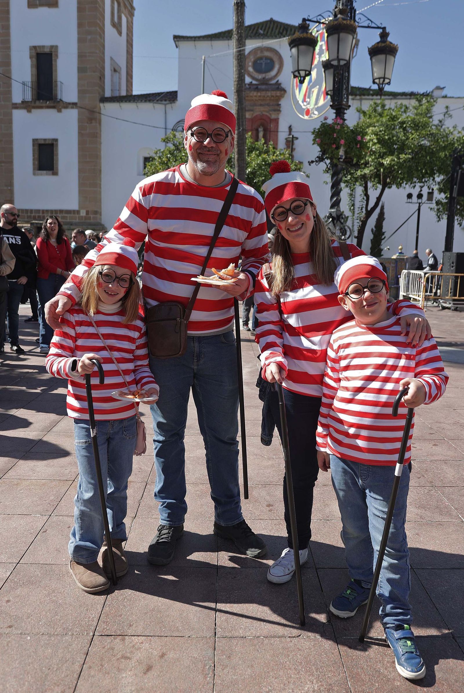 Fotos del sábado de Carnaval Especial 2026 en Algeciras