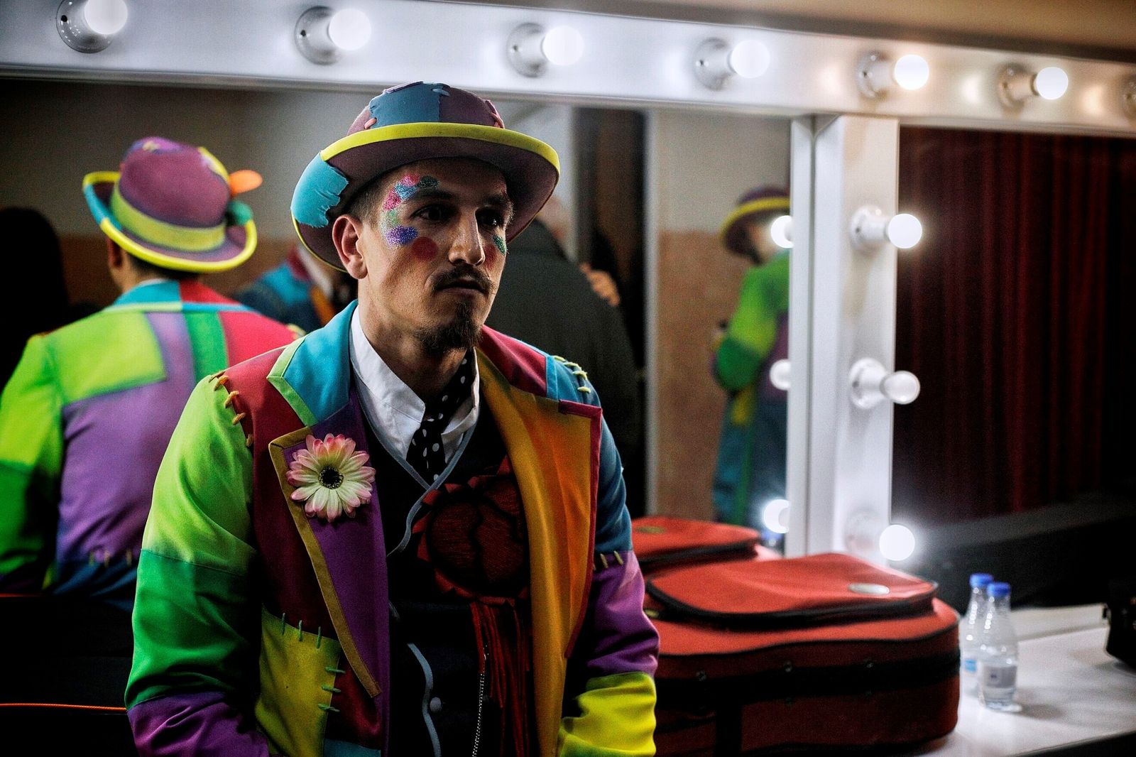 Comparsa 'La alegría de Cádiz'