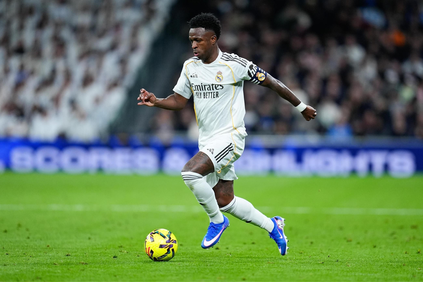 Las fotos del Real Madrid-Sevilla