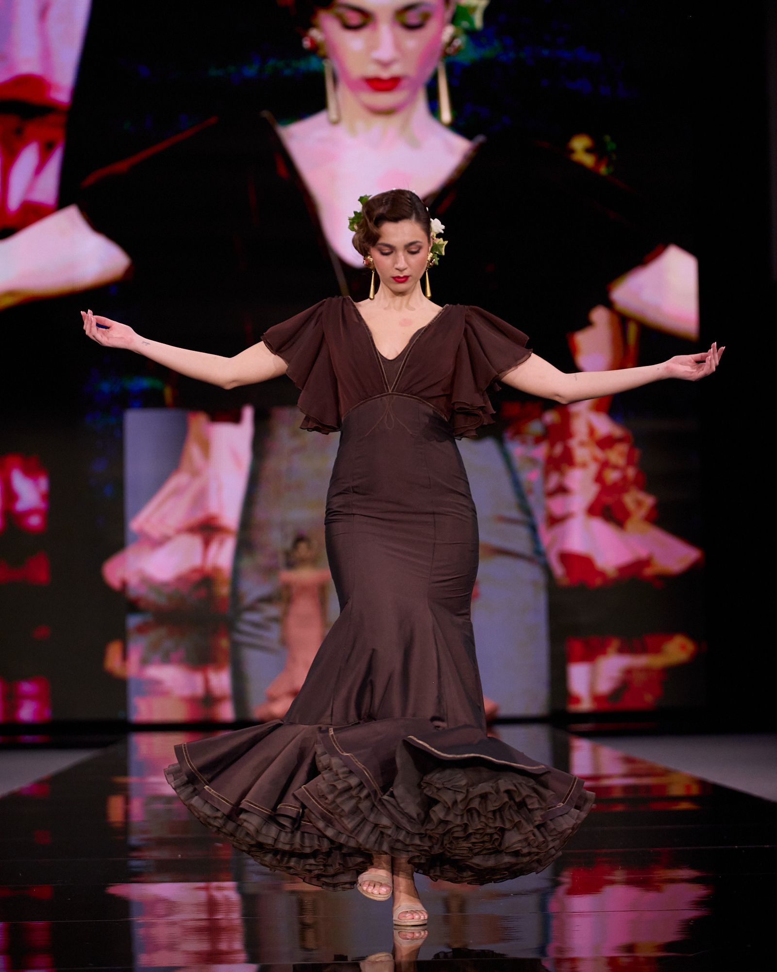 El desfile de Alejandro Aldana en Simof 2026, todas las fotos