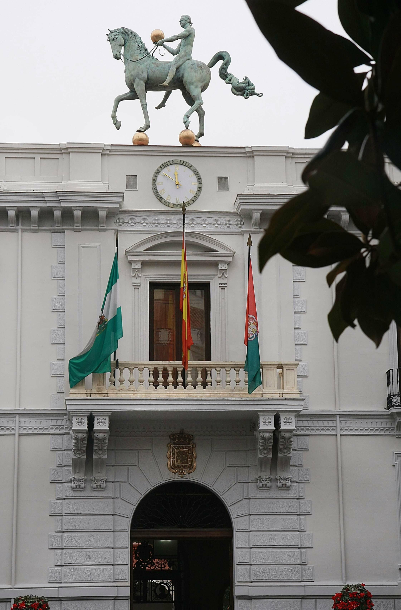 Análisis de las facturas que debe el Ayuntamiento a los proveedores