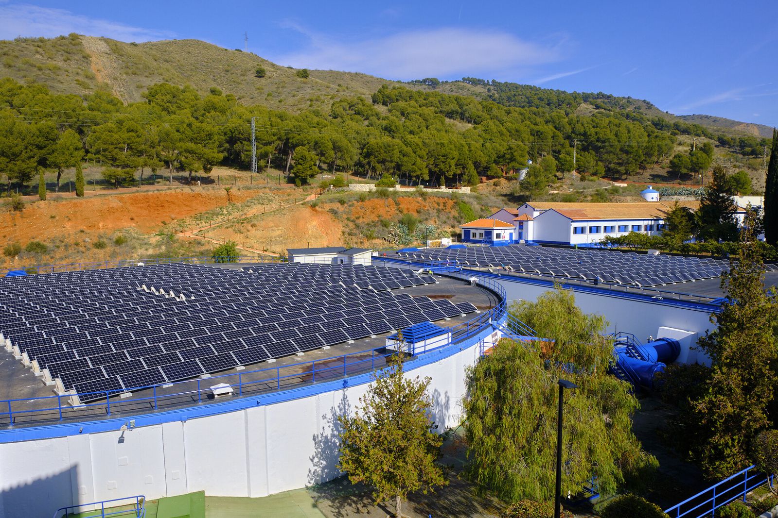 “Emasagra comprometida en la lucha contra el cambio climático”