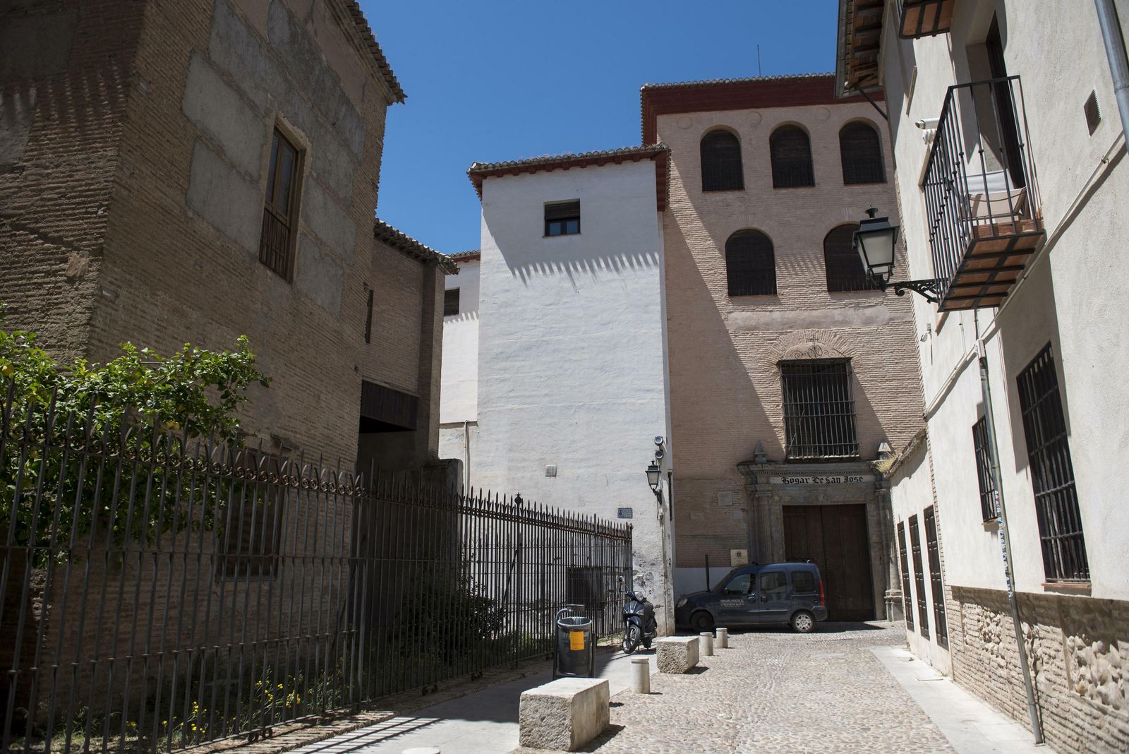 La Casa de Porras de Granada abre el período de matriculación de sus cursos