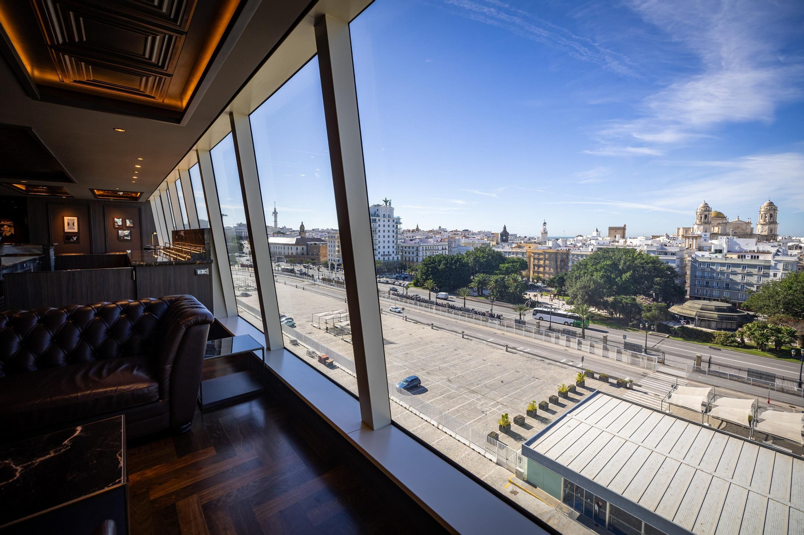 Así es el crucero Explora II de la naviera MSC
