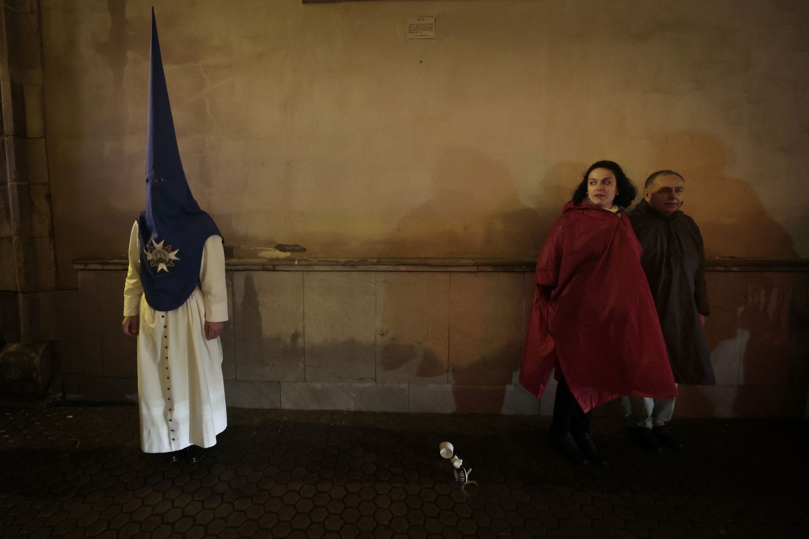 Las imágenes de la Hermandad de Montserrat