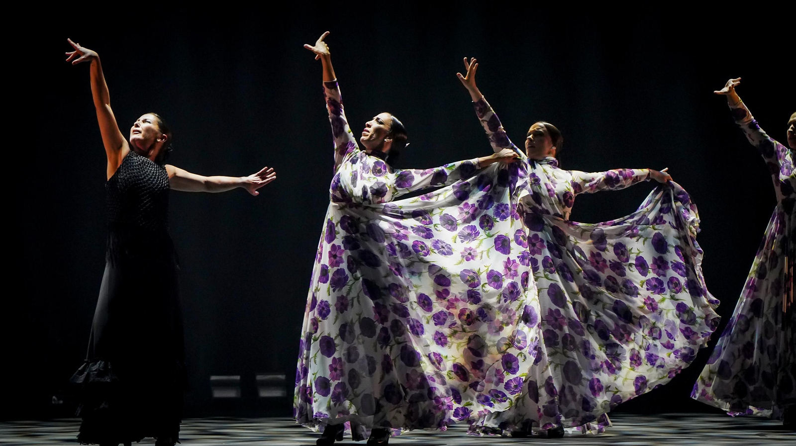 Sara Baras 'Vuela' en Jerez