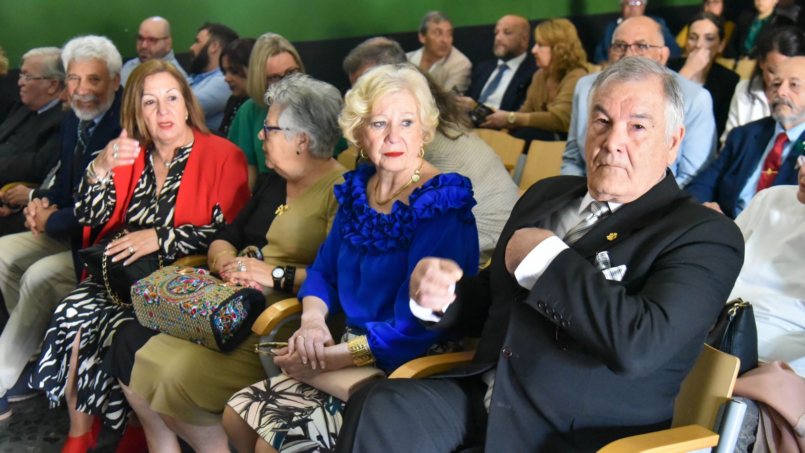 Pregón de Semana Santa de La Línea 2023