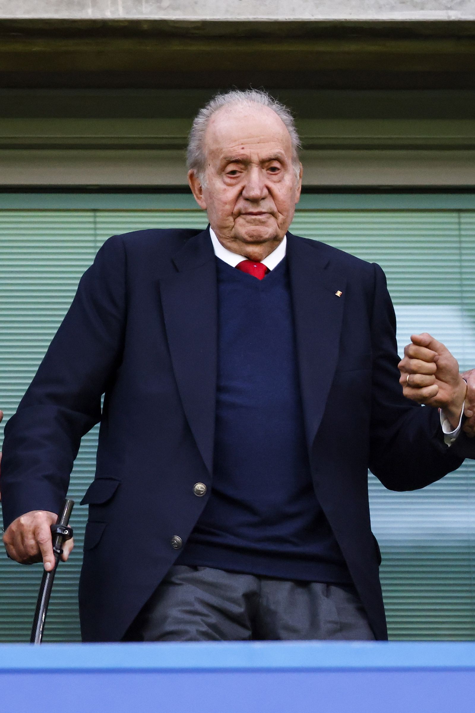 Las fotos del Chelsea - Real Madrid