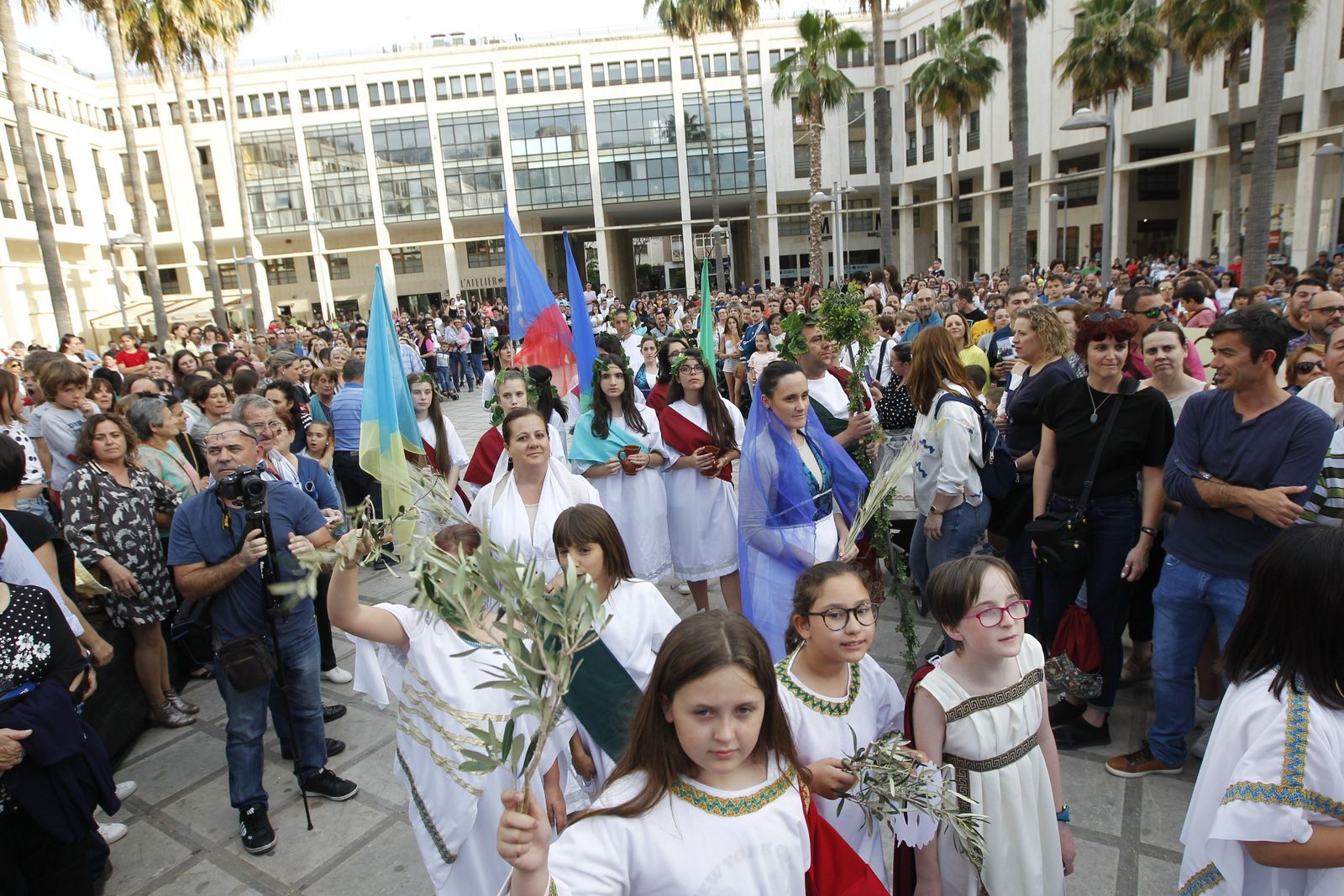 Fotogalería 42º Festival de Teatro de El Ejido