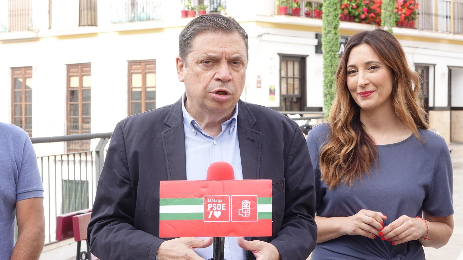 Planas este domingo en Torrox