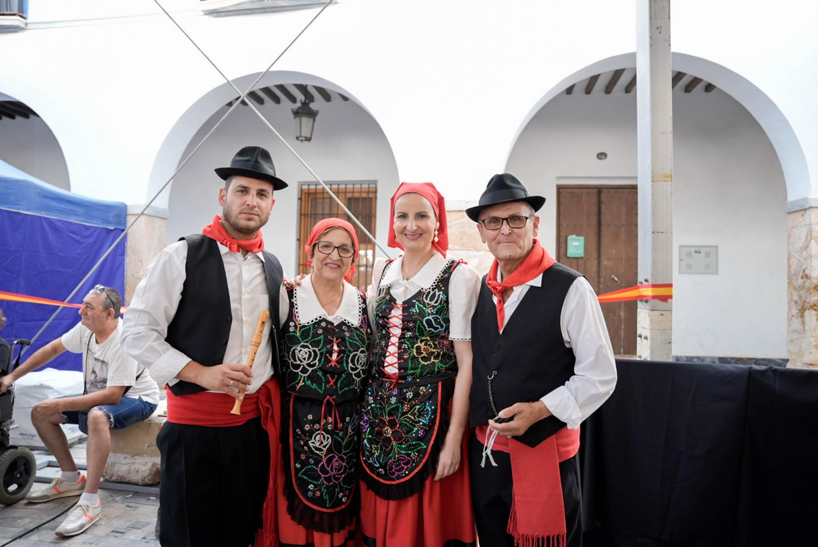 XLII Festival de Música Tradicional de la Alpujarra, en imágenes
