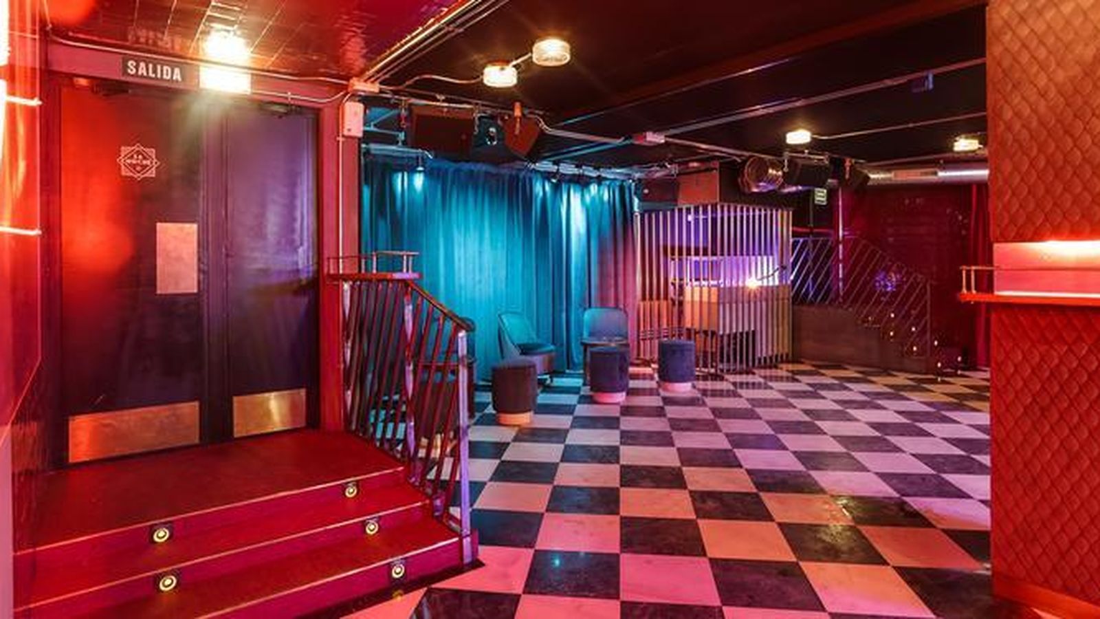 La Noche, bar de Madrid