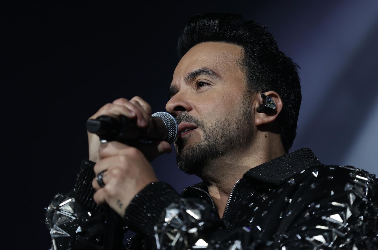 Concierto de Luis Fonsi