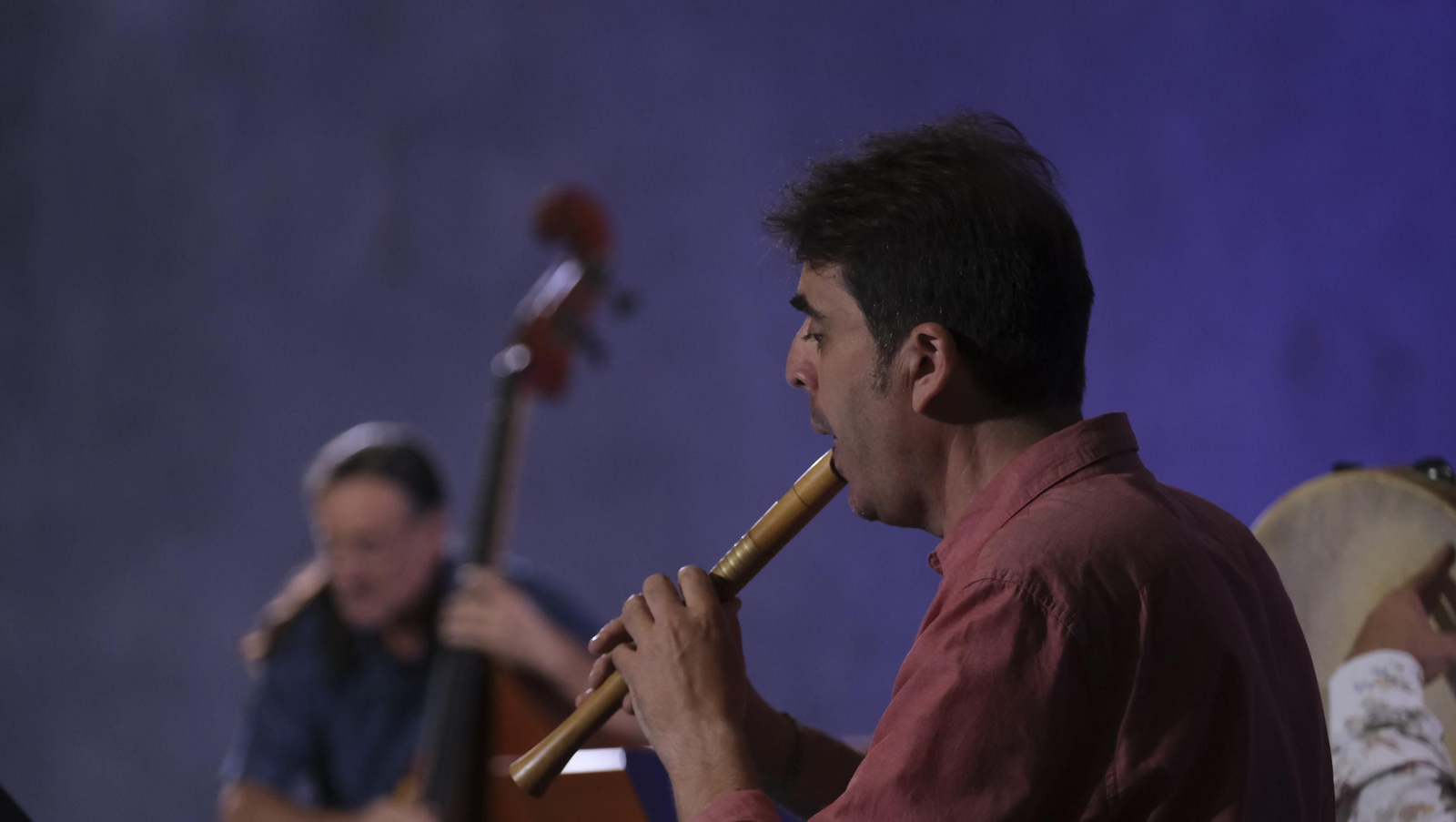 El concierto de Forma Antiqua, en imágenes