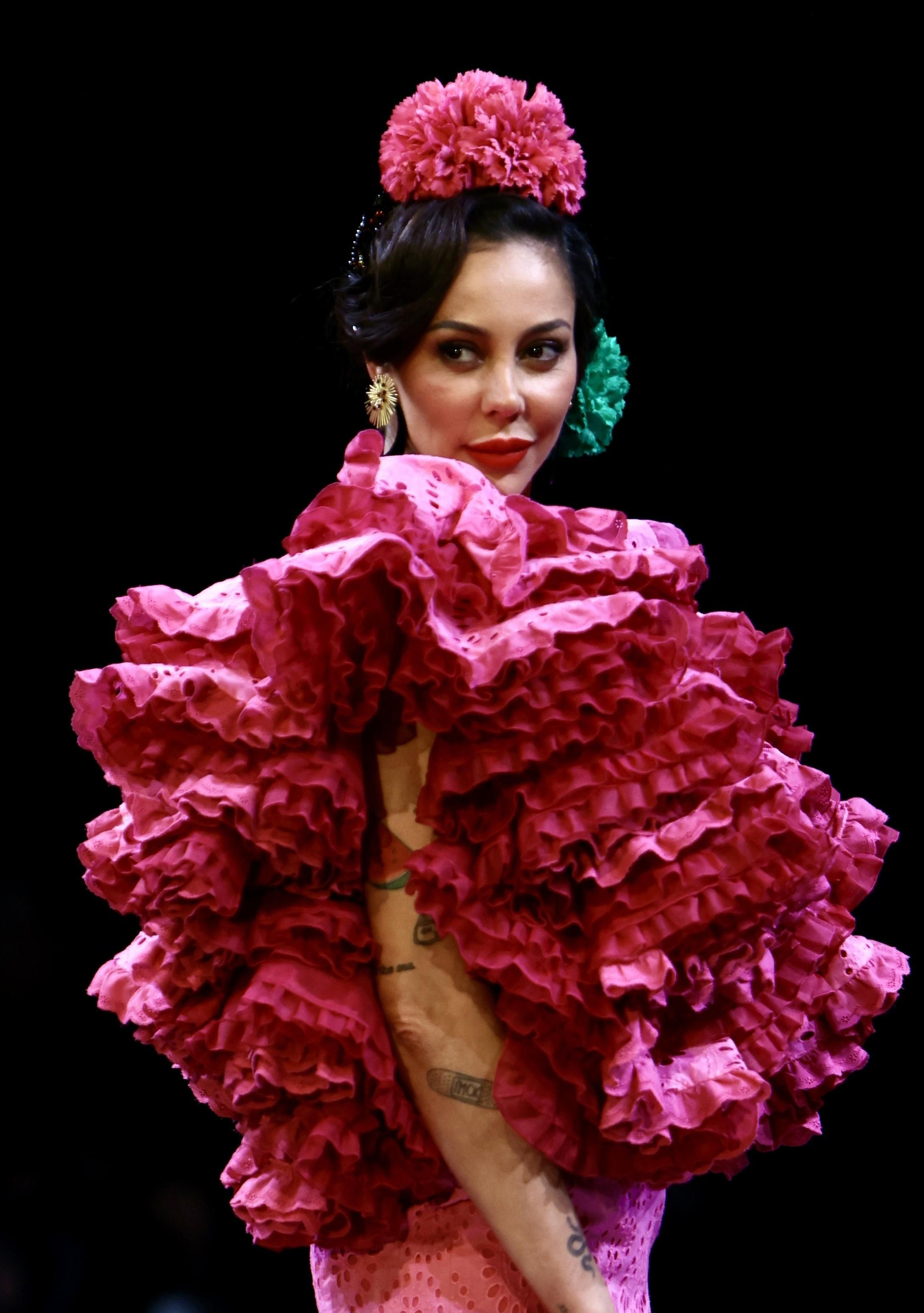 Diseño Hermanas Serrano en SIMOF 2024, todas las fotos