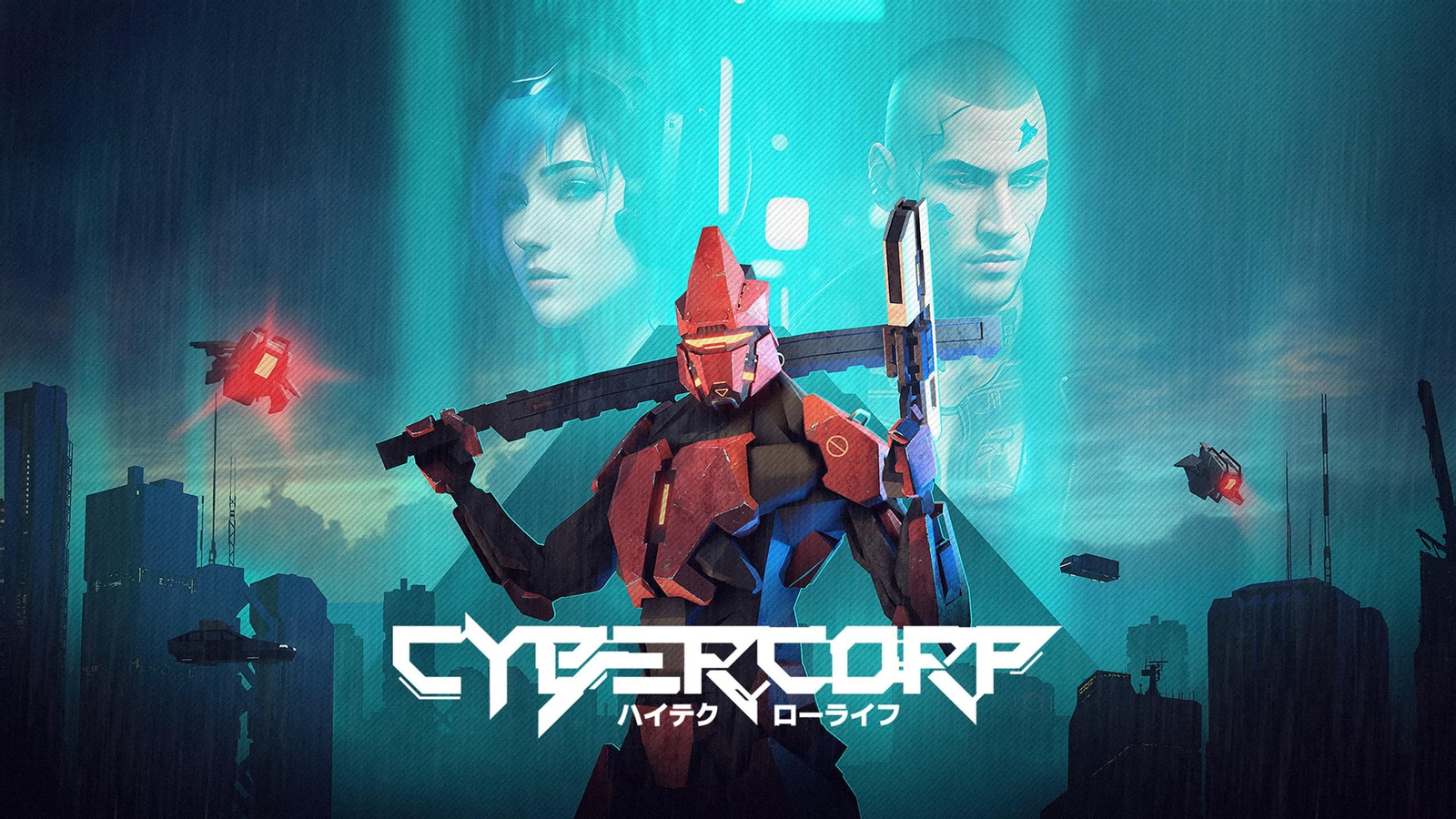 Cybercorp está ya en acceso anticipado en Steam.