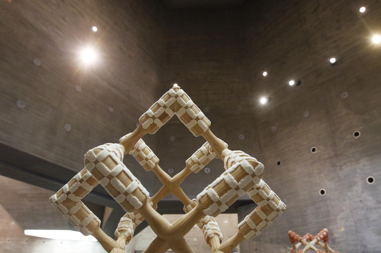 Fotografías de la reapertura del C3A de Córdoba.