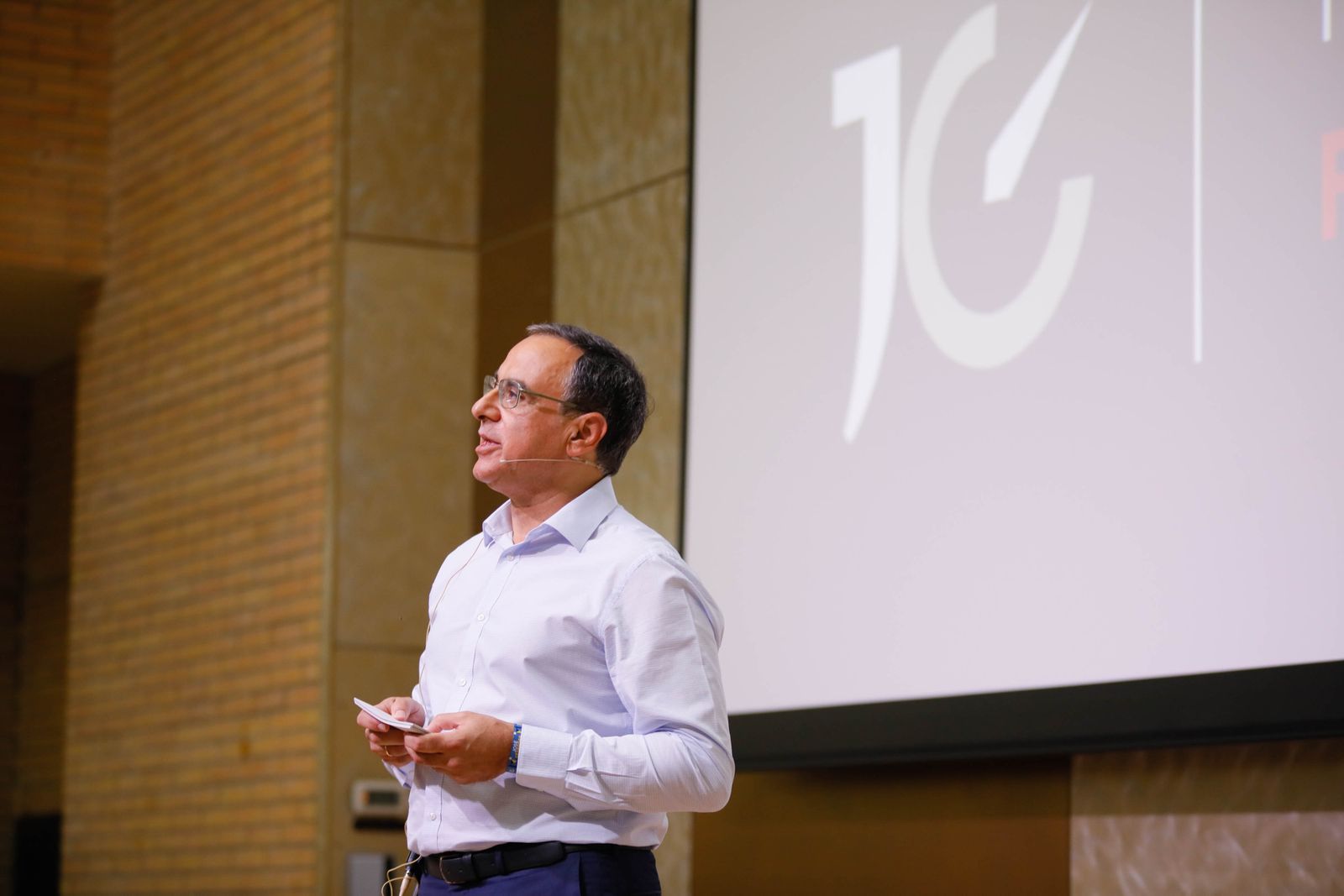 Inicio de la campaña electoral de José Céspedes como candidato a Rector de la Universidad de Almería-UAL