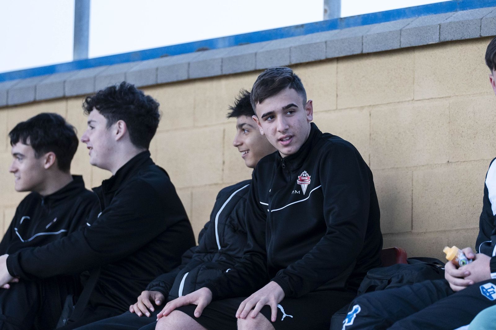 La Cañada-Córdoba CF de la División de Honor Juvenil