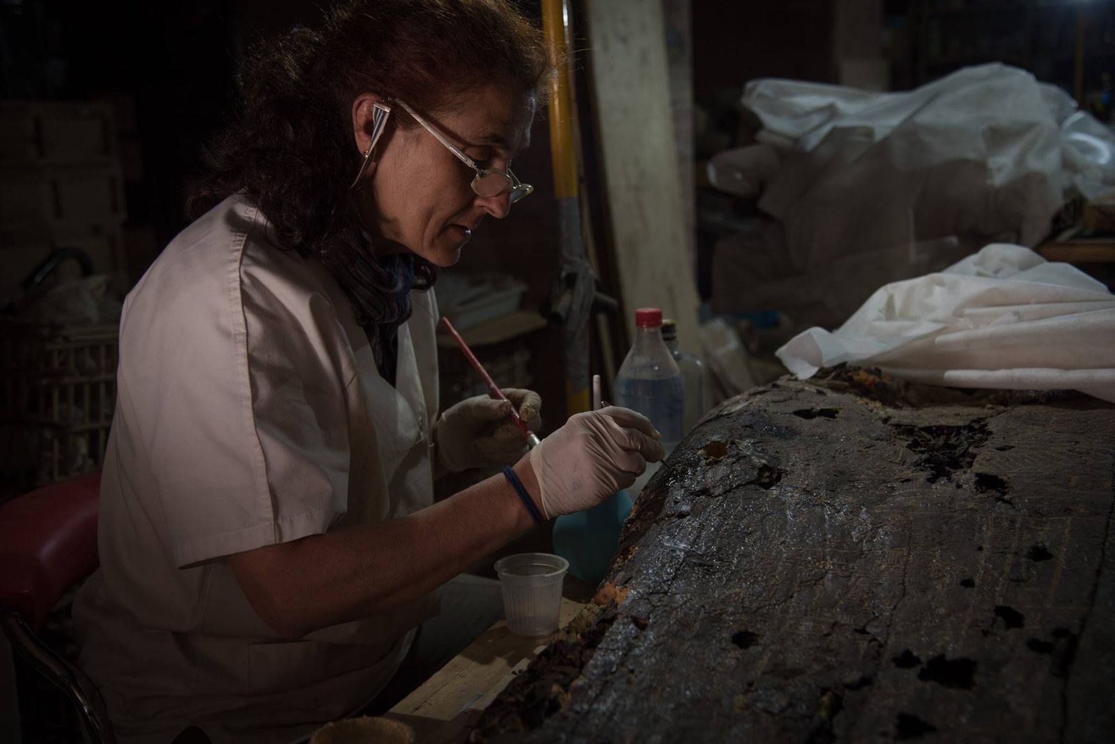 La novena campaña del Proyecto Qubbet El-Hawa, en imágenes