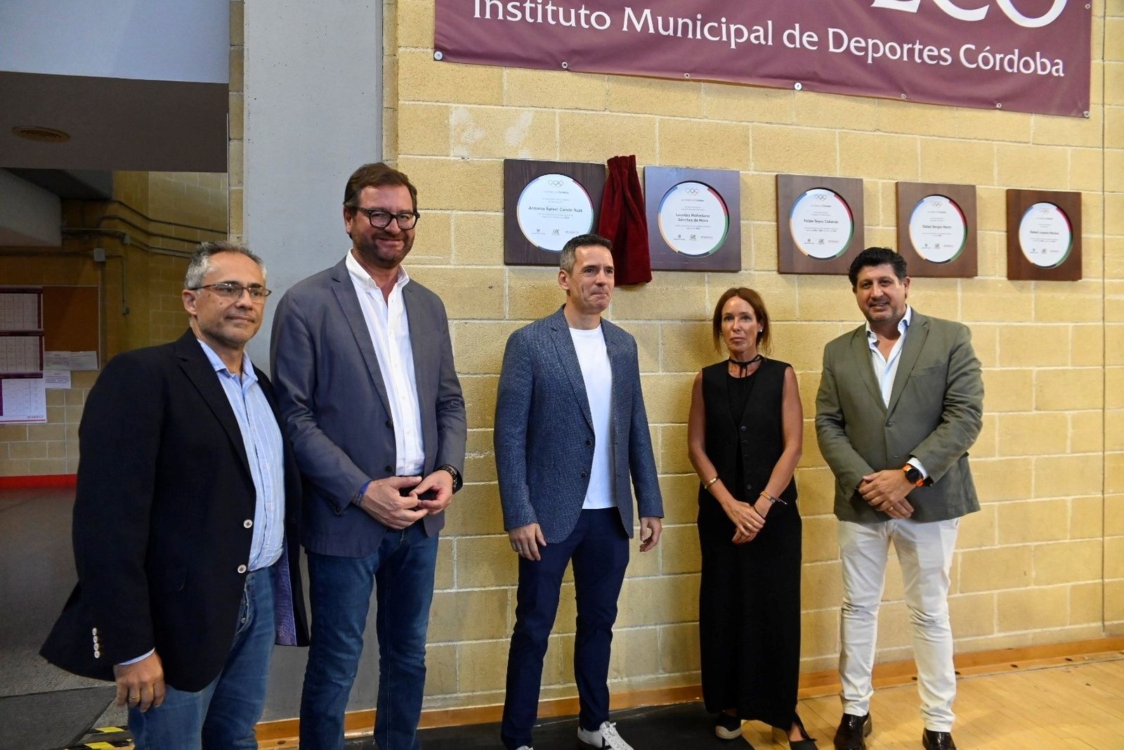 Las mejores fotos de la final del Campeonato de España mini celebrado en Córdoba