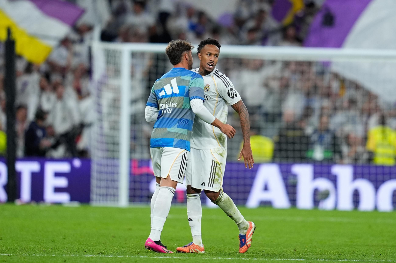 Las mejores fotos del Real Madrid-Barcelona