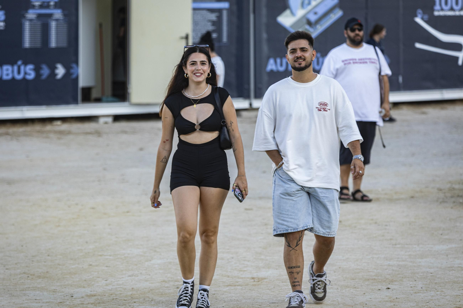 Búscate en las imágenes del concierto de Duki en Concert Music Festival en Chiclana