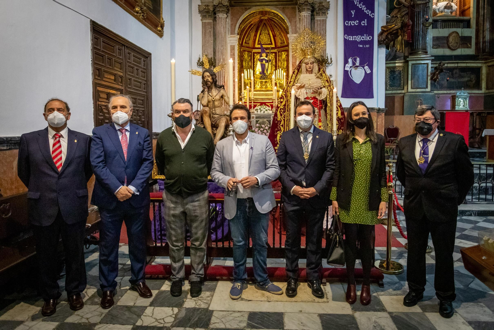 Las imágenes del Domingo de Ramos en Cádiz