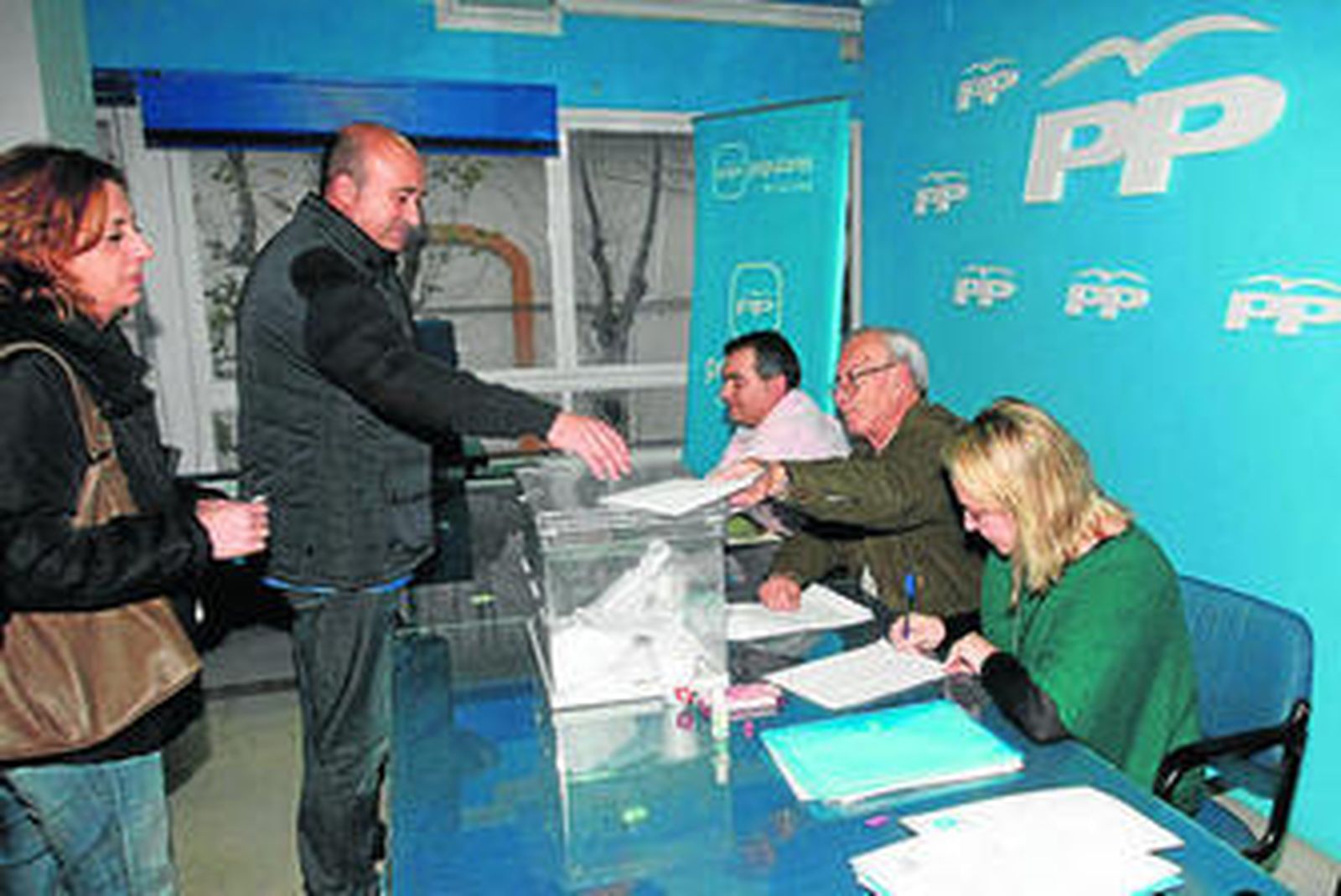 Imagen de un pleno del Ayuntamiento de La Línea reciente.