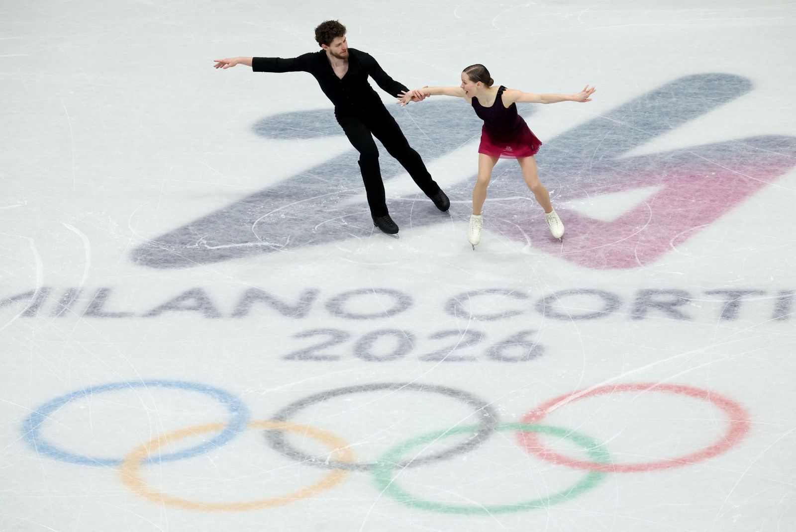 Las mejores fotos de los Juegos Olímpicos de invierno Milán Cortina d'Ampezzo 2026 | Undécima jornada