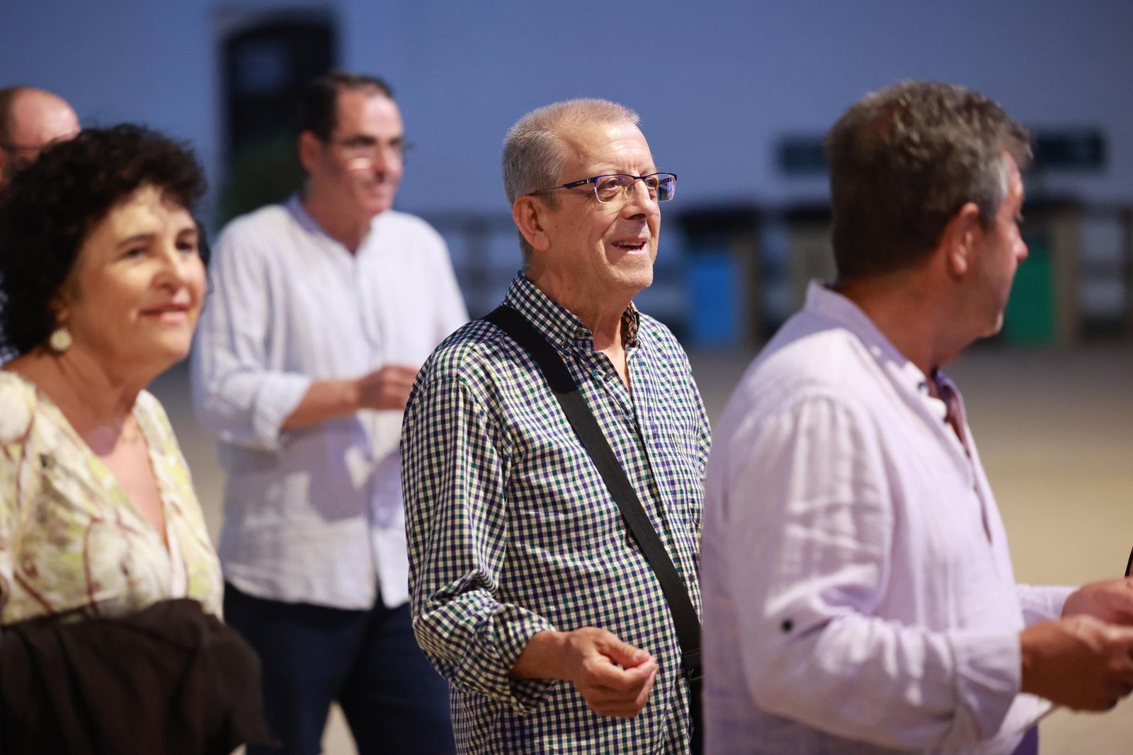 Búscate en las imágenes del concierto de Luz Casal en el Concert Music Festival