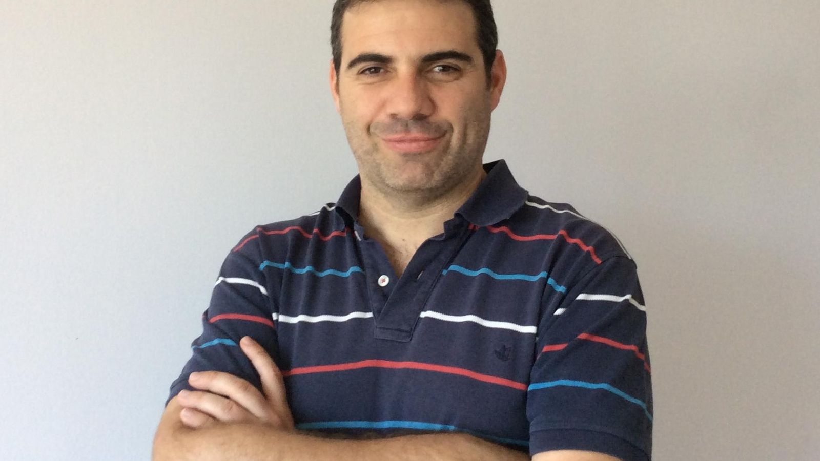 Jesús Moreno León, profesor en el IES Valle Inclán de Sevilla.