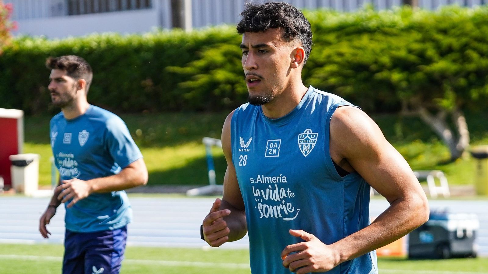 Rachad Fettal se vinculará 3 temporadas con el filial blanco