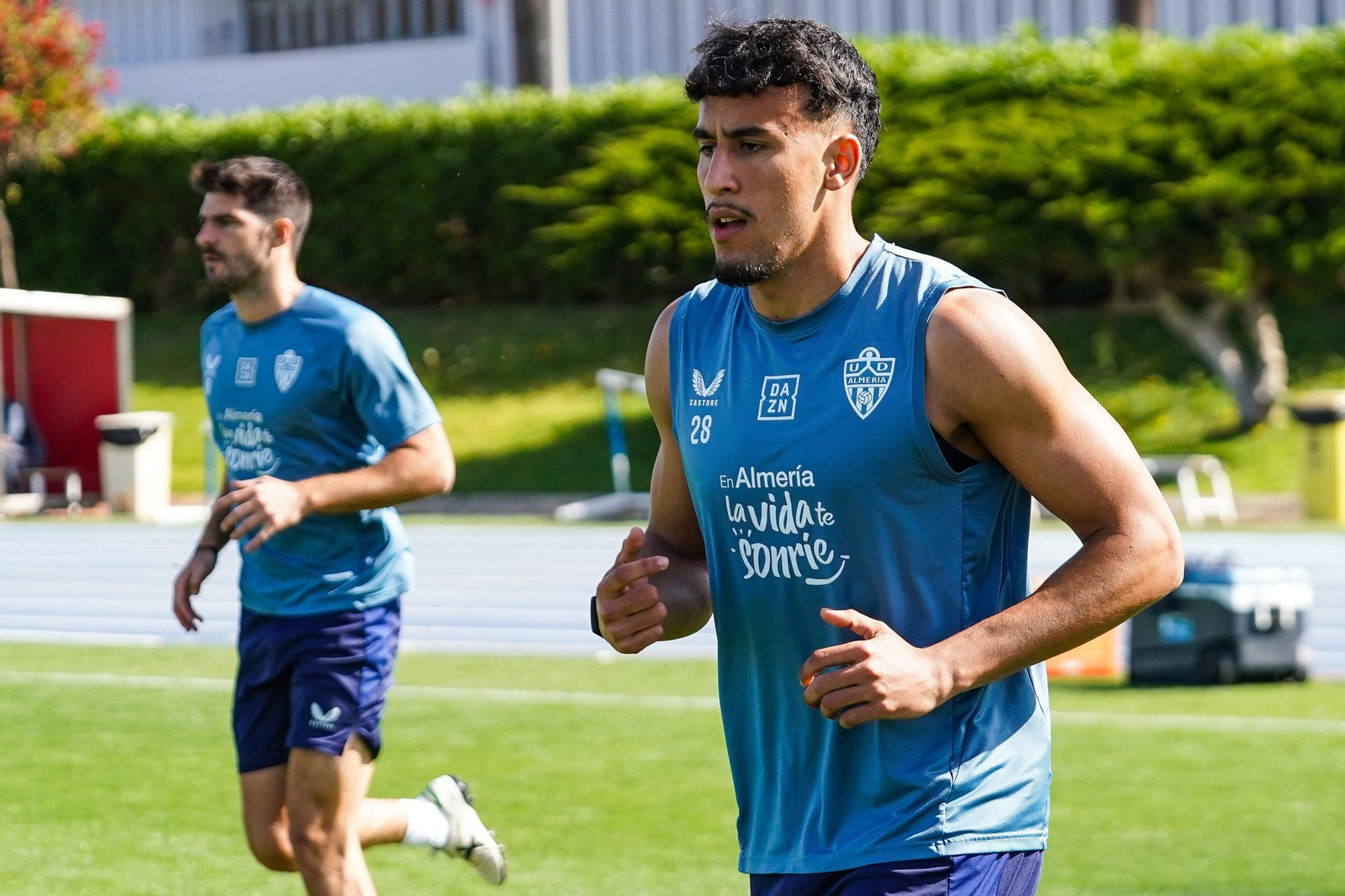 Rachad Fettal se vinculará 3 temporadas con el filial blanco