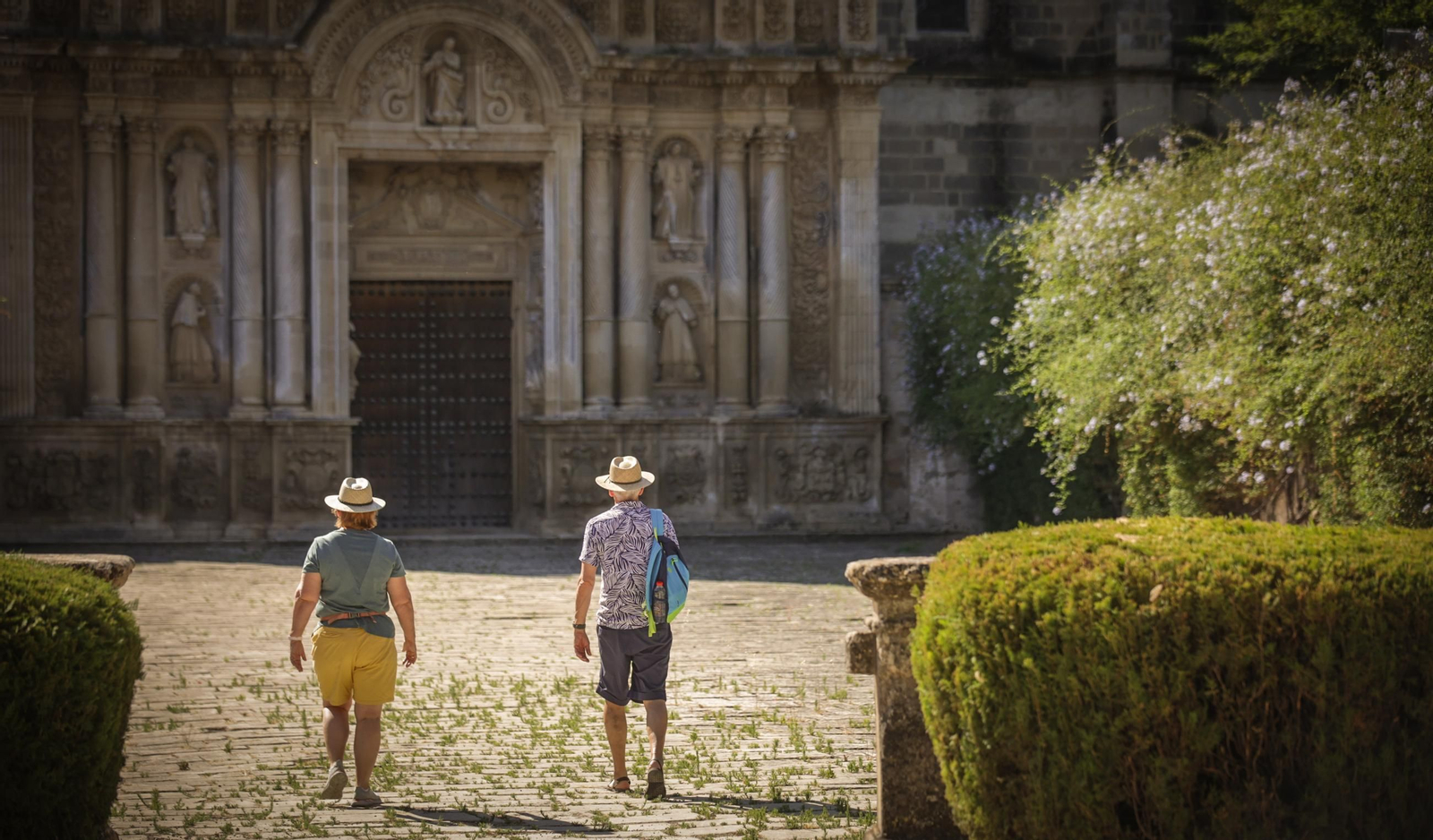 Así es La Cartuja de Jerez, en imágenes