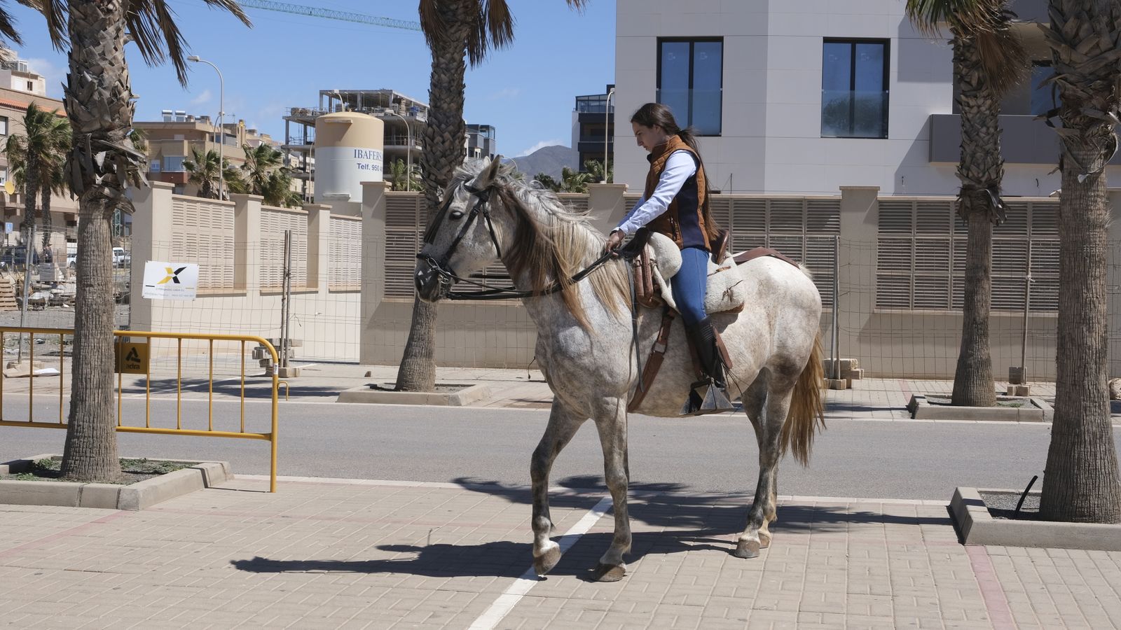 Fotogalería de las Fiestas de San Marcos en Adra.