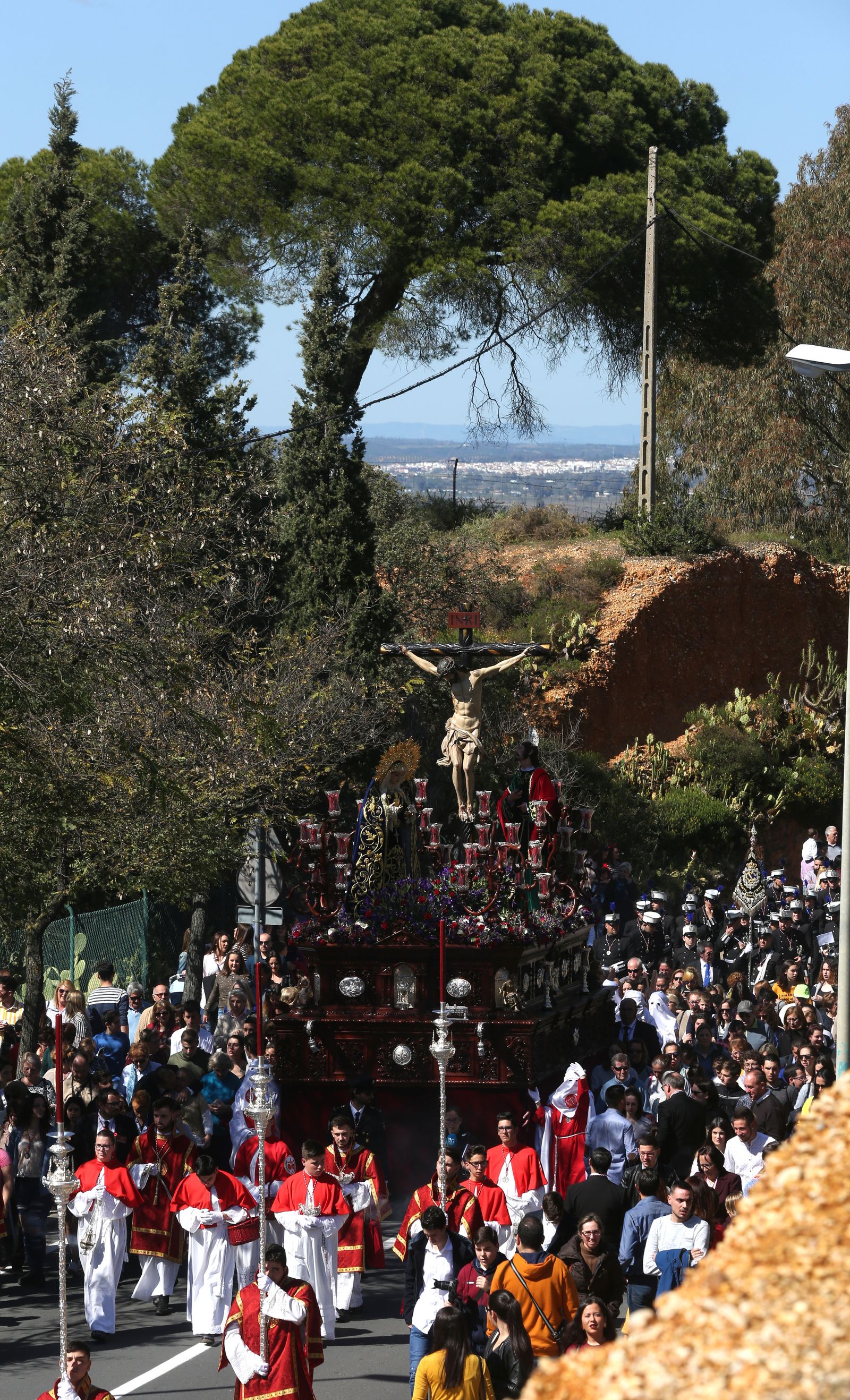 El Perdón en imágenes