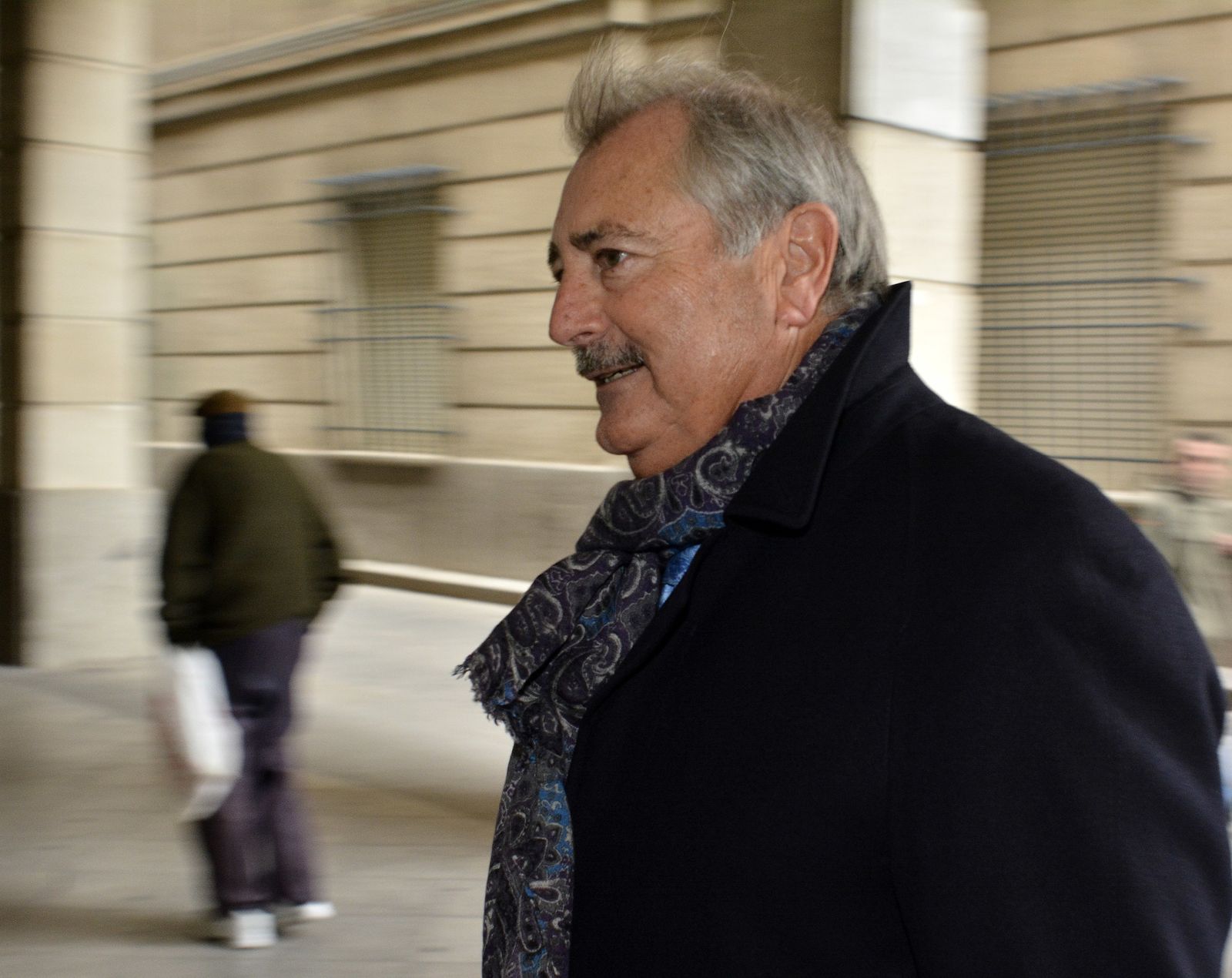 José María Martín Delgado.