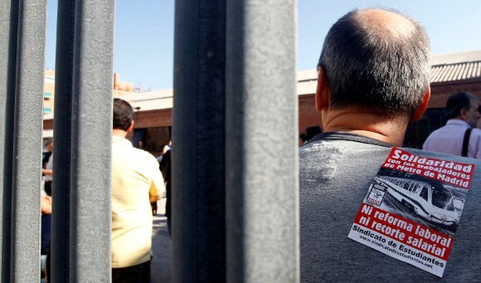Acuerdo para acabar con la huelga de Metro en Madrid