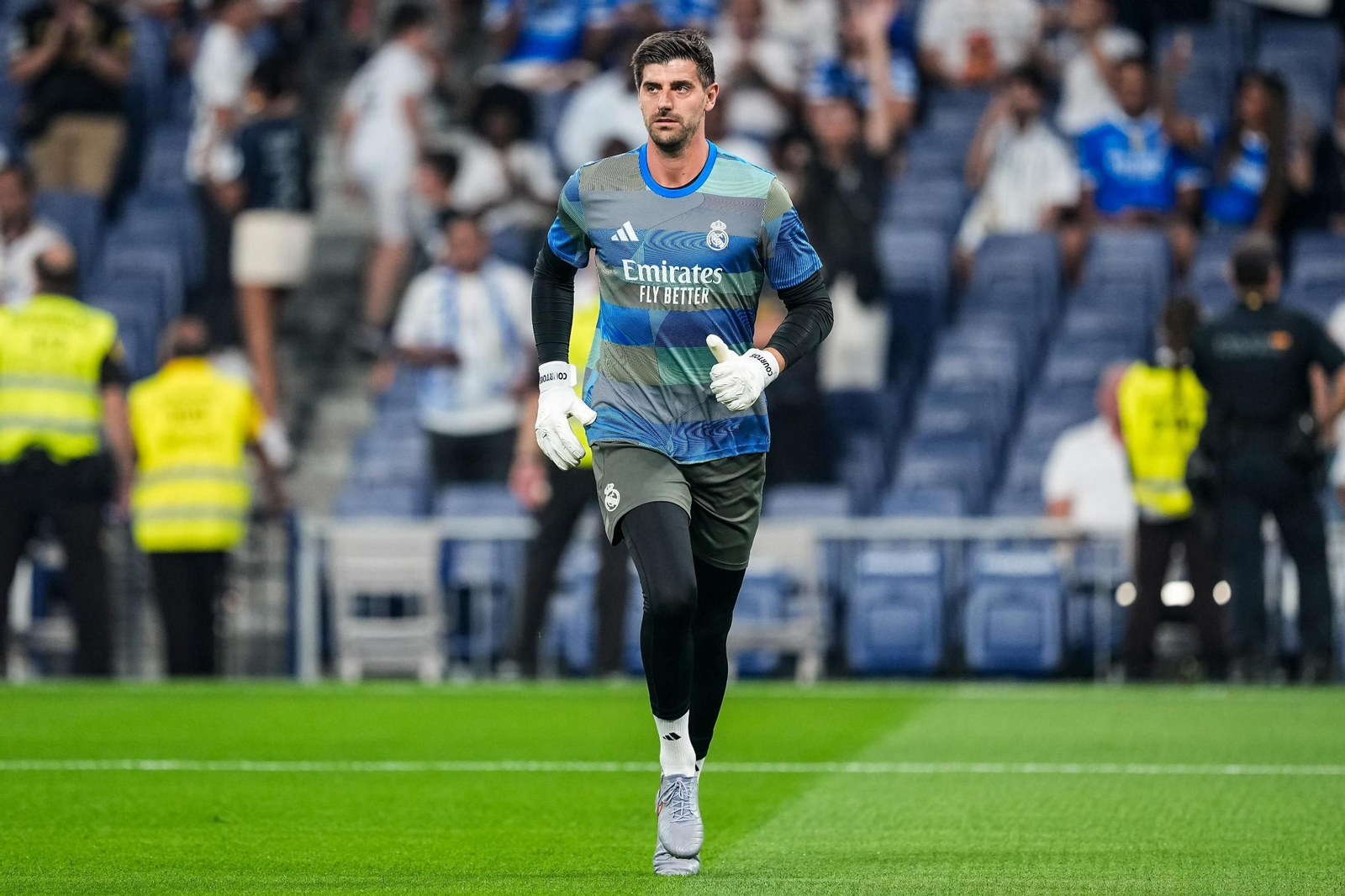 Las fotos del Real Madrid - Osasuna